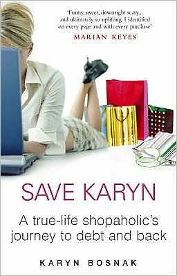 Cover for Karyn Bosnak · Save Karyn (Paperback Book) (2004)