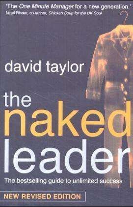 Cover for David Taylor · The Naked Leader (Pocketbok) (2003)
