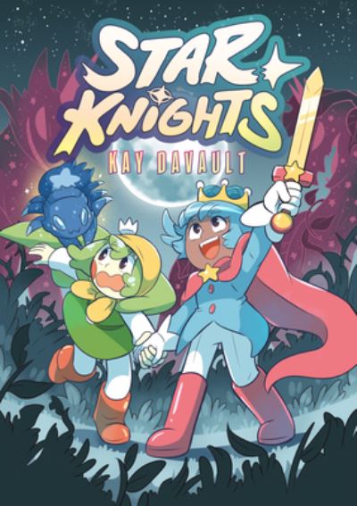 Cover for Kay Davault · Star Knights: (A Graphic Novel) (Hardcover Book) (2022)