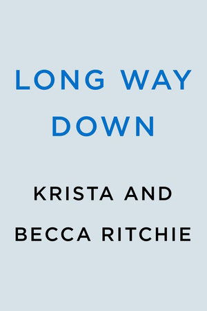 Cover for Krista Ritchie · Long Way Down (Pocketbok) (2024)