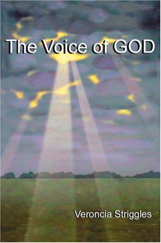 Cover for Veroncia Striggles · The Voice of God (Paperback Book) (2005)