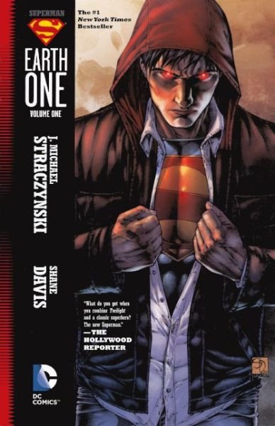 Cover for J. Michael Straczynski · Superman: Earth One (Hardcover Book) [Turtleback School &amp; Library Binding, Reprint edition] (2013)