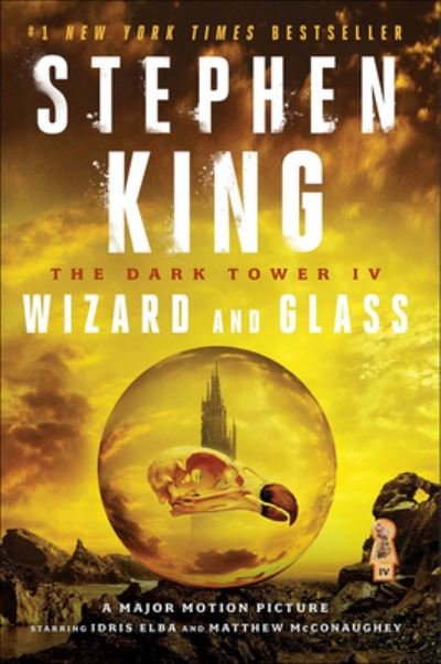 Cover for Stephen King · Wizard And Glass (Inbunden Bok) (2016)