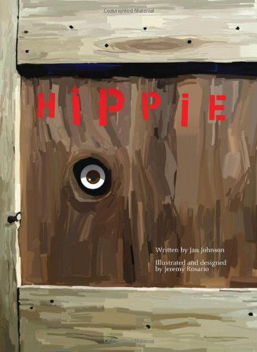 Cover for Jan Johnson · Hippie (Hardcover Book) [1st edition] (2011)