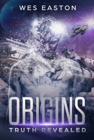 Cover for Wes Easton · Origins (Paperback Book) (2020)