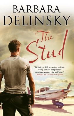 Cover for Barbara Delinsky · The Stud (Hardcover Book) [Main edition] (2021)