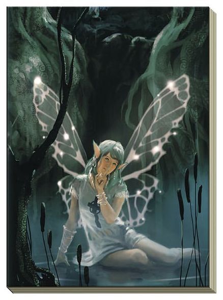 Cover for Lo Scarabeo · Celtic Fairy Journal (Hardcover bog) [Jou edition] (2013)