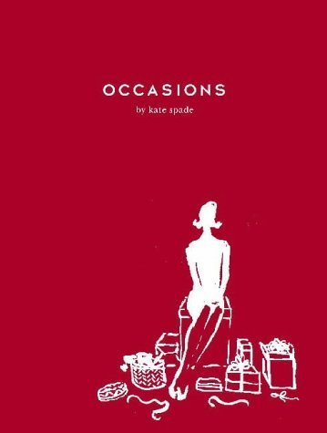 Occasions - Kate Spade - Libros - Simon & Schuster Ltd - 9780743250658 - 14 de abril de 2004