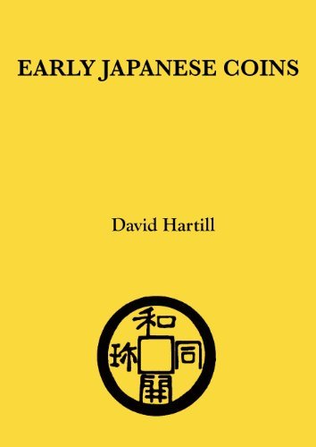 Cover for David Hartill · Early Japanese Coins (Paperback Book) (2011)