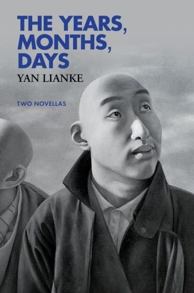 Cover for The Years, Months, Days (Bok) (2017)