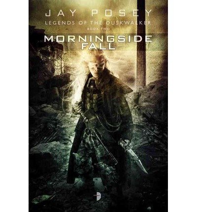 Cover for Jay Posey · Morningside Fall (Taschenbuch) (2014)