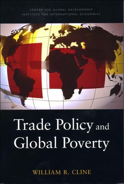 Cover for William Cline · Trade Policy and Global Poverty (Paperback Book) (2004)
