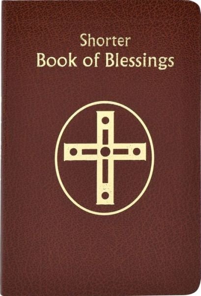 Cover for Ronald F. Krisman · Shorter Book of Blessings (Inbunden Bok) (1990)