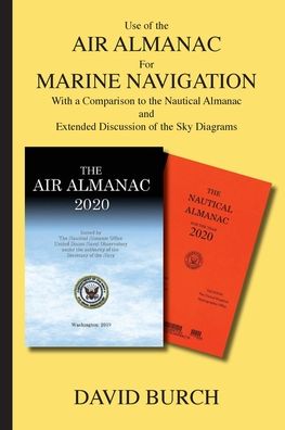 Cover for David Burch · Use of the Air Almanac For Marine Navigation (Taschenbuch) (2019)