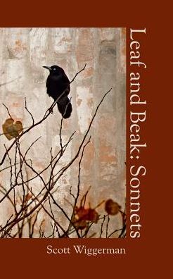 Cover for Scott Wiggerman · Leaf and Beak: Sonnets (Paperback Book) (2015)