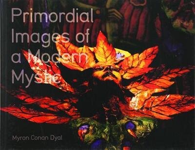 Cover for Clive Barker · Primordial Images of a Modern Mystic (Paperback Book) (2008)