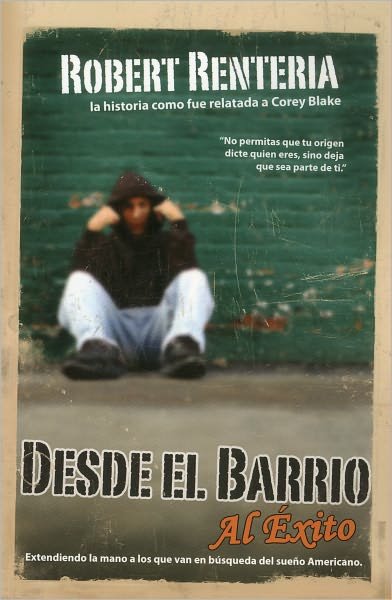 Cover for Desde El Barrio Al Xito (Bok) (2009)