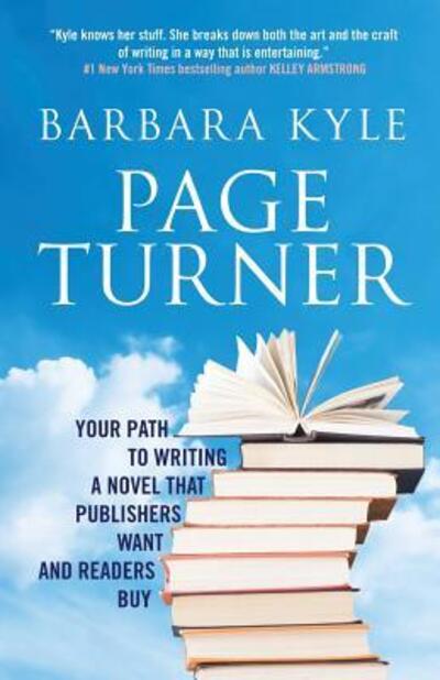 Cover for Barbara Kyle · Page-Turner (Paperback Book) (2016)