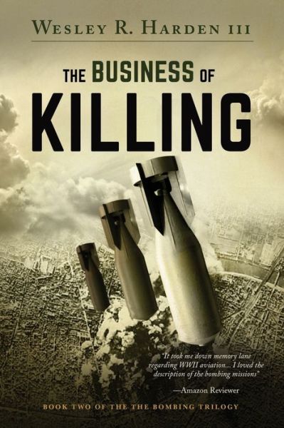 Cover for Wesley Harden III · The Business of Killing (Paperback Book) (2019)