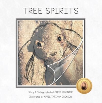 Cover for Louise Wannier · Tree Spirits (Pocketbok) (2023)