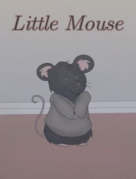 Little Mouse - Halrai - Livros - Blurb - 9781006123658 - 14 de fevereiro de 2023