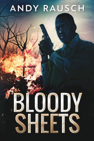 Cover for Andy Rausch · Bloody Sheets (Pocketbok) (2021)