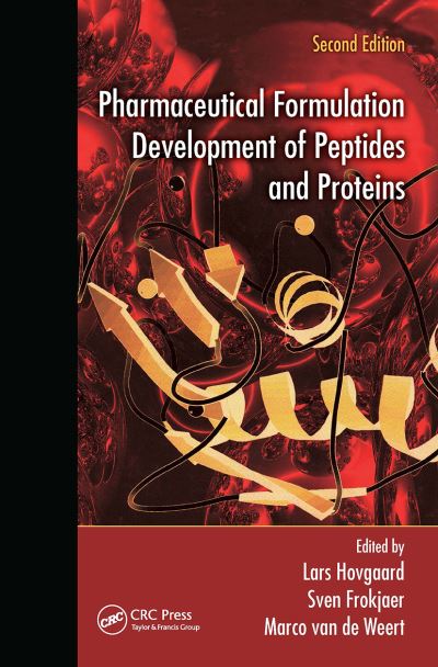 Pharmaceutical Formulation Development of Peptides and Proteins (Paperback Book) (2024)