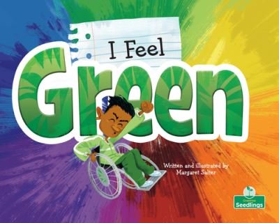 Cover for Margaret Salter · I Feel Green (Bok) (2023)