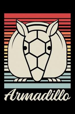 Cover for Armadillodti Publishing · Armadillo (Pocketbok) (2019)