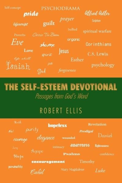 Cover for Robert Ellis · The Self-Esteem Devotional (Paperback Book) (2020)
