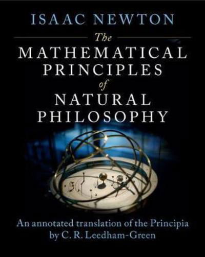 Cover for Isaac Newton · The Mathematical Principles of Natural Philosophy (Innbunden bok) (2021)