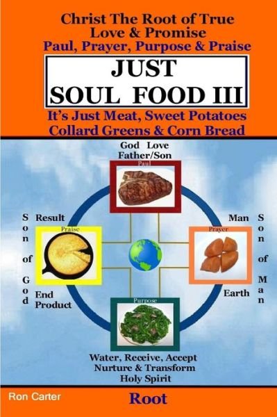 Just Soul Food III - Root Paul, Prayer, Purpose, Praise - Ron Carter - Bøker - Lulu Press, Inc. - 9781257792658 - 27. mai 2011