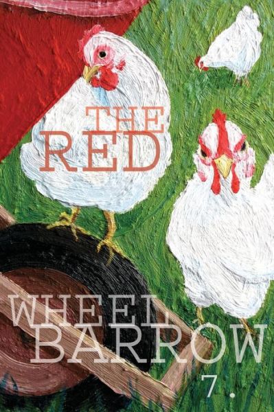 Cover for Red Wheelbarrow Poets · Rutherford Red Wheelbarrow 7 (Paperback Book) (2014)