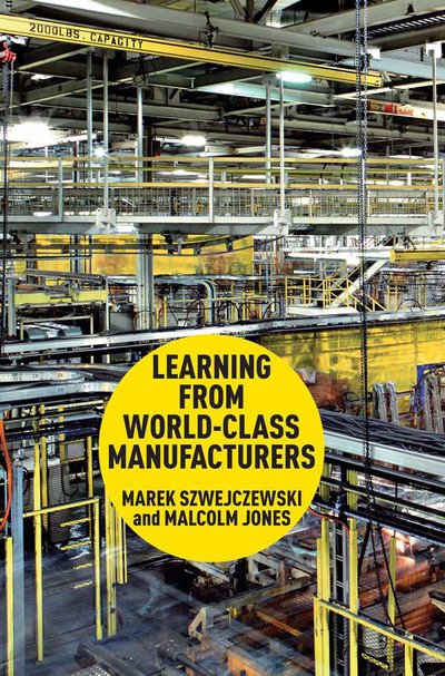Cover for Szwejczewski · Learning From World Class (Book) (2012)