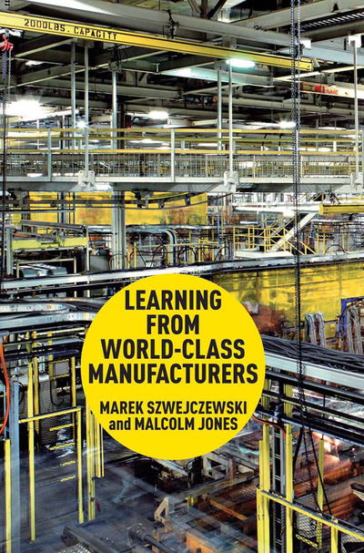 Cover for Szwejczewski · Learning From World Class (Bok) (2012)