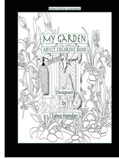 Cover for Salwa Hamdan · My Garden Book (Paperback Book) (2017)