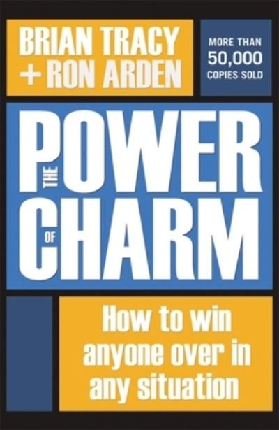 Cover for Brian Tracy · Power of Charm (Book) (2022)