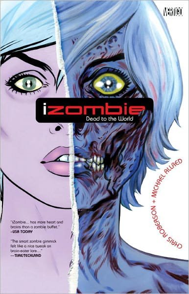 Cover for Chris Roberson · Izombie Vol. 1: Dead to the World (Pocketbok) (2011)