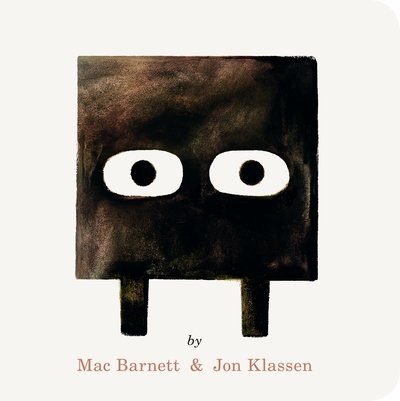 Cover for Mac Barnett · Square (Inbunden Bok) (2018)