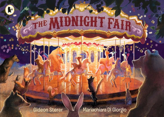 Cover for Gideon Sterer · The Midnight Fair (Taschenbuch) (2022)