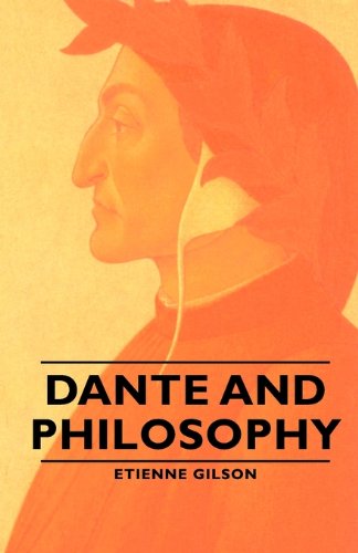 Cover for Etienne Gilson · Dante and Philosophy (Paperback Book) (2007)