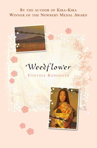 Weedflower - Cynthia Kadohata - Książki - Simon & Schuster - 9781416926658 - 6 listopada 2006