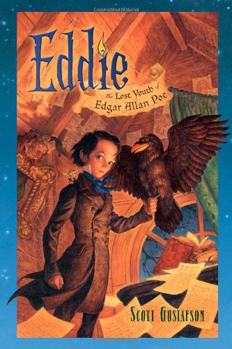 Cover for Scott Gustafson · Eddie: the Lost Youth of Edgar Allan Poe (Paperback Book) [Reprint edition] (2012)