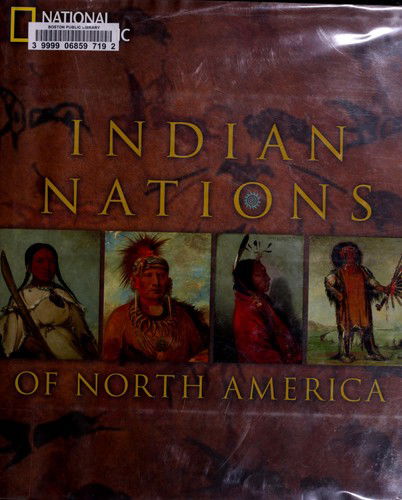 Cover for Anton Treuer · Indian nations of North America (Book) (2010)