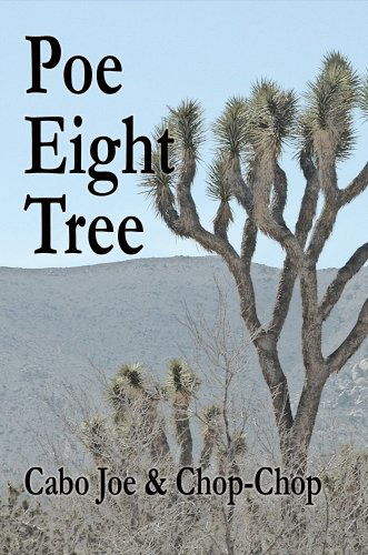 Cover for Cabo Joe and Chop-chop · Poe Eight Tree (Paperback Book) (2008)