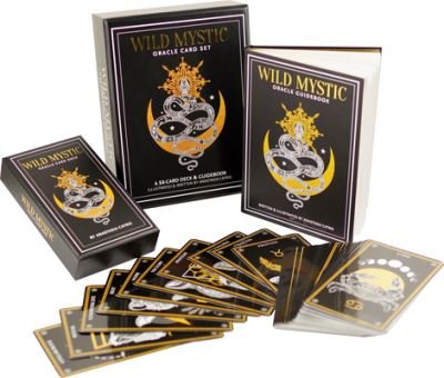 Anastasia Catris · Wild Mystic Oracle Card Deck (Cards) (2022)