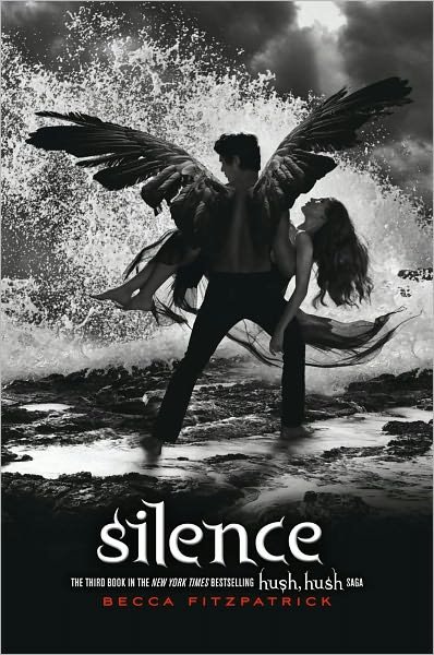 Cover for Becca Fitzpatrick · Silence - The Hush, Hush Saga (Paperback Book) [Reprint edition] (2013)