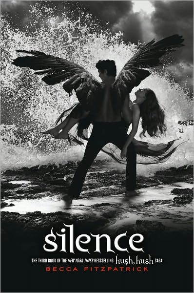 Cover for Becca Fitzpatrick · Silence - The Hush, Hush Saga (Paperback Bog) [Reprint edition] (2013)