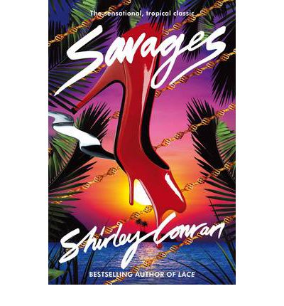 Cover for Shirley Conran · Savages (Paperback Book) [Reprints edition] (2012)