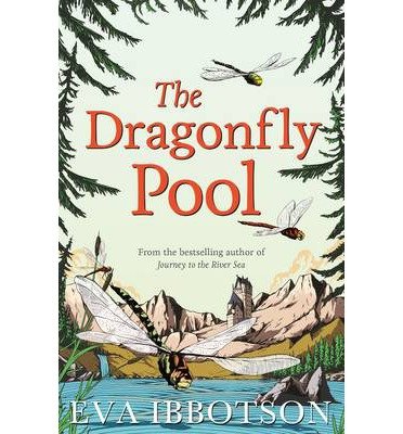 Cover for Eva Ibbotson · The Dragonfly Pool (Taschenbuch) [New edition] (2014)